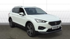 SEAT Tarraco 1.5 EcoTSI Xcellence Lux 5dr Petrol Estate